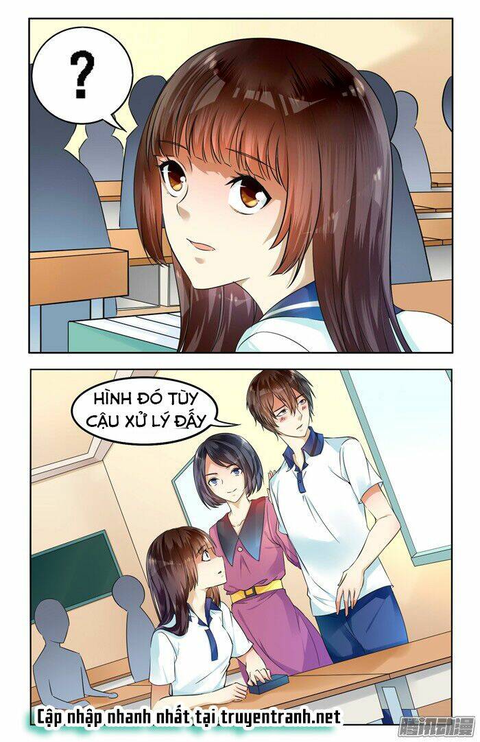 tôi là vợ tôi chapter 34 5