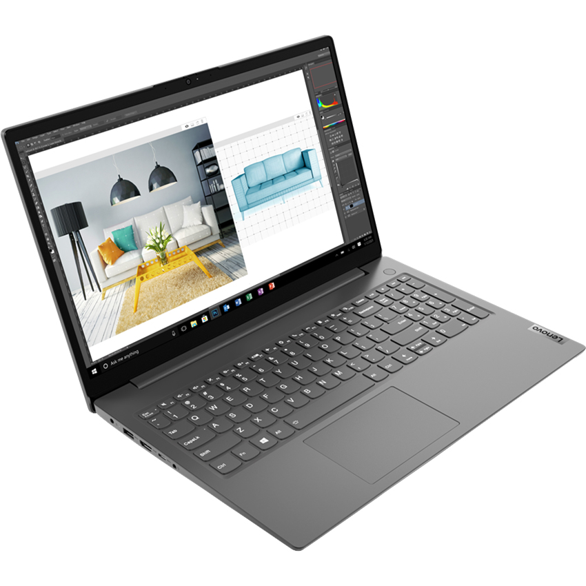 Laptop Lenovo V15 G2 i7-1165G7/8GB/512GB/Win11 82KB00R2VN - Hàng chính hãng