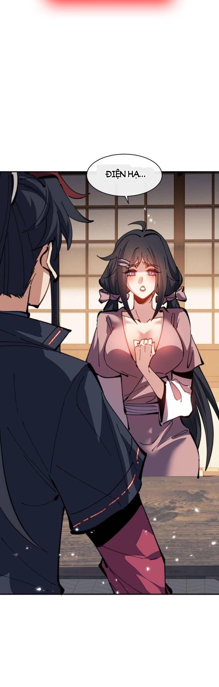 Sư Tôn: Nghịch Đồ Này Mới Không Phải Là Thánh Tử chapter 109 25