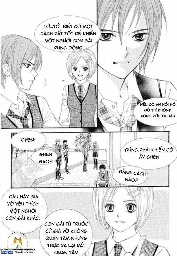 my beast chapter 5 7