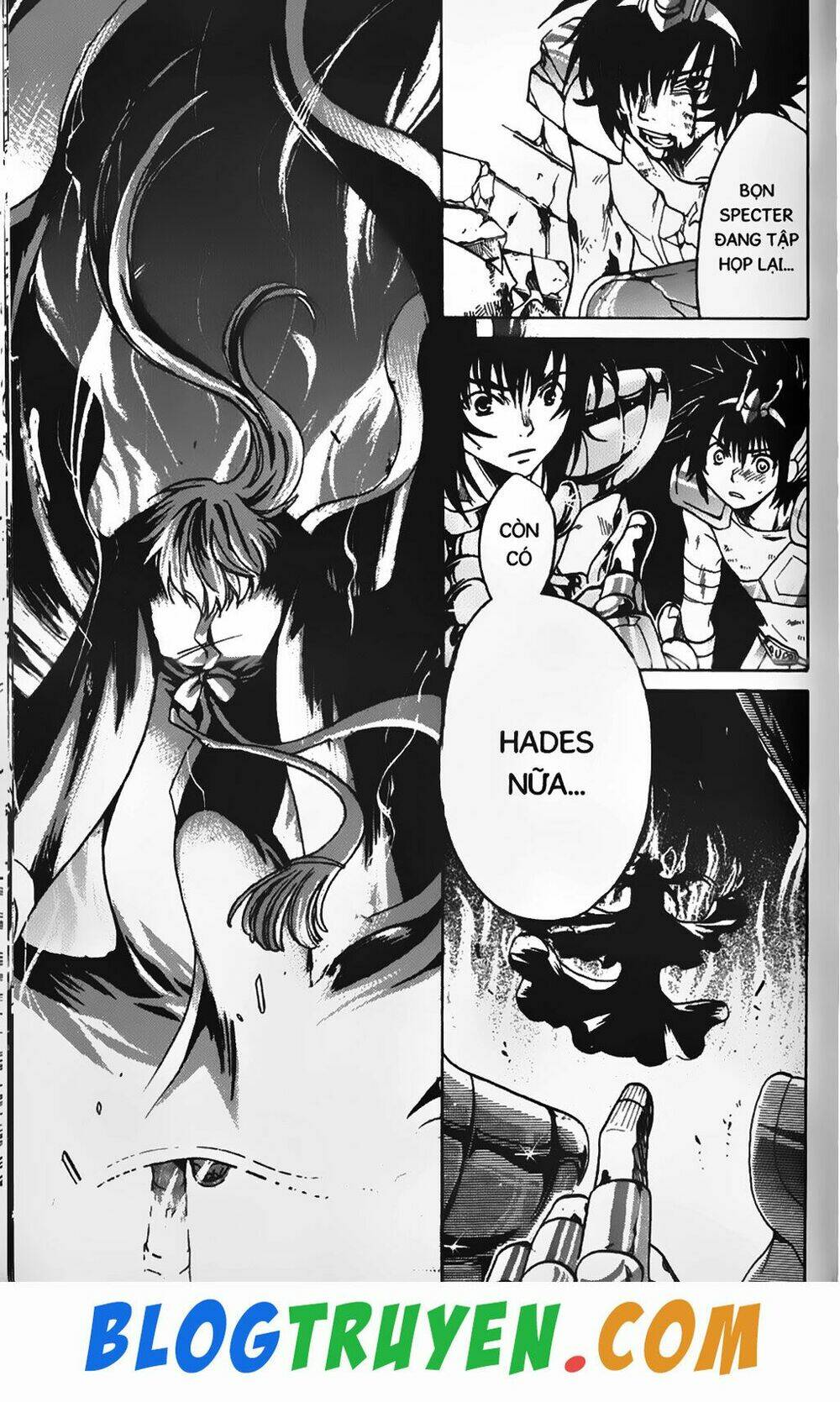 thần thoại minh vương chapter 1 13