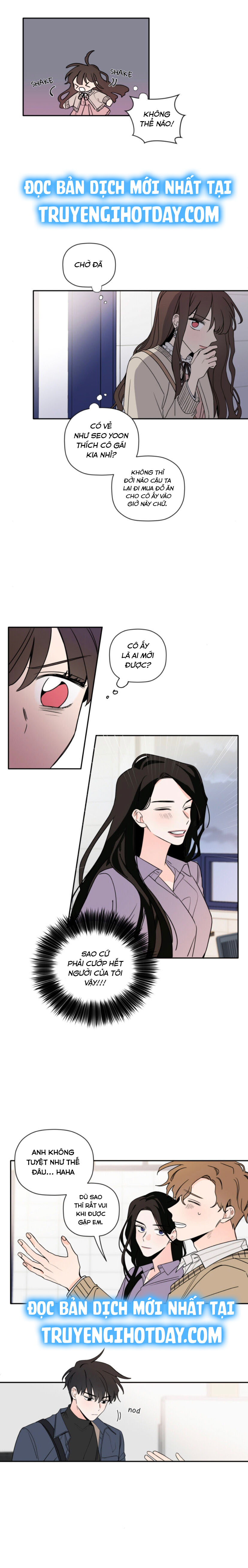 hương vị năm mới chapter 3 10