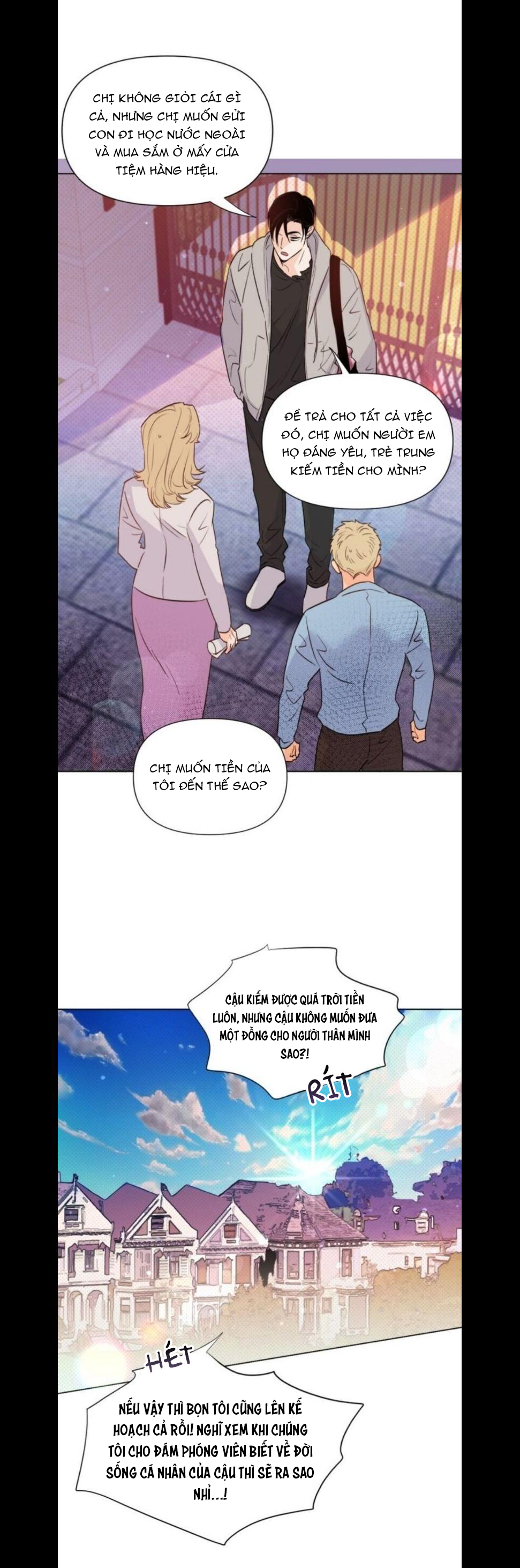 cái giá của sự nổi tiếng chapter 15 26