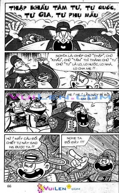 thần đồng đất việt chapter 51 63