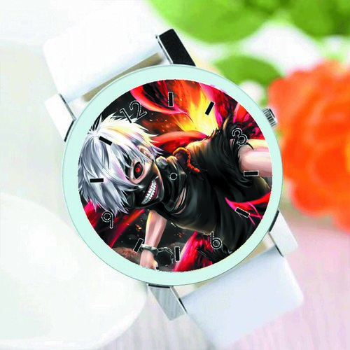 Đồng hồ đeo tay IN HÌNH Tokyo Ghoul - Ngạ Quỷ Vùng Tokyo anime