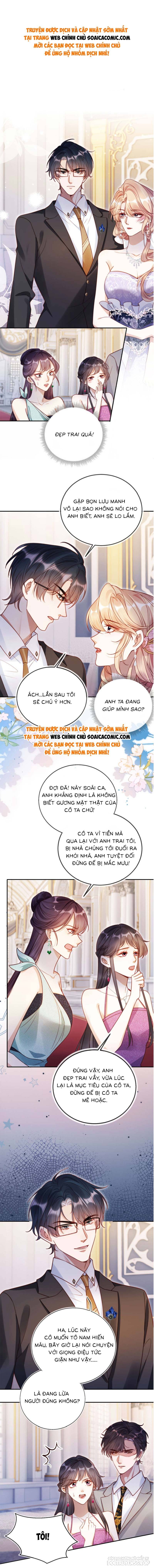 thừa kế gia sản nghìn tỷ sau ly hôn chapter 30 2