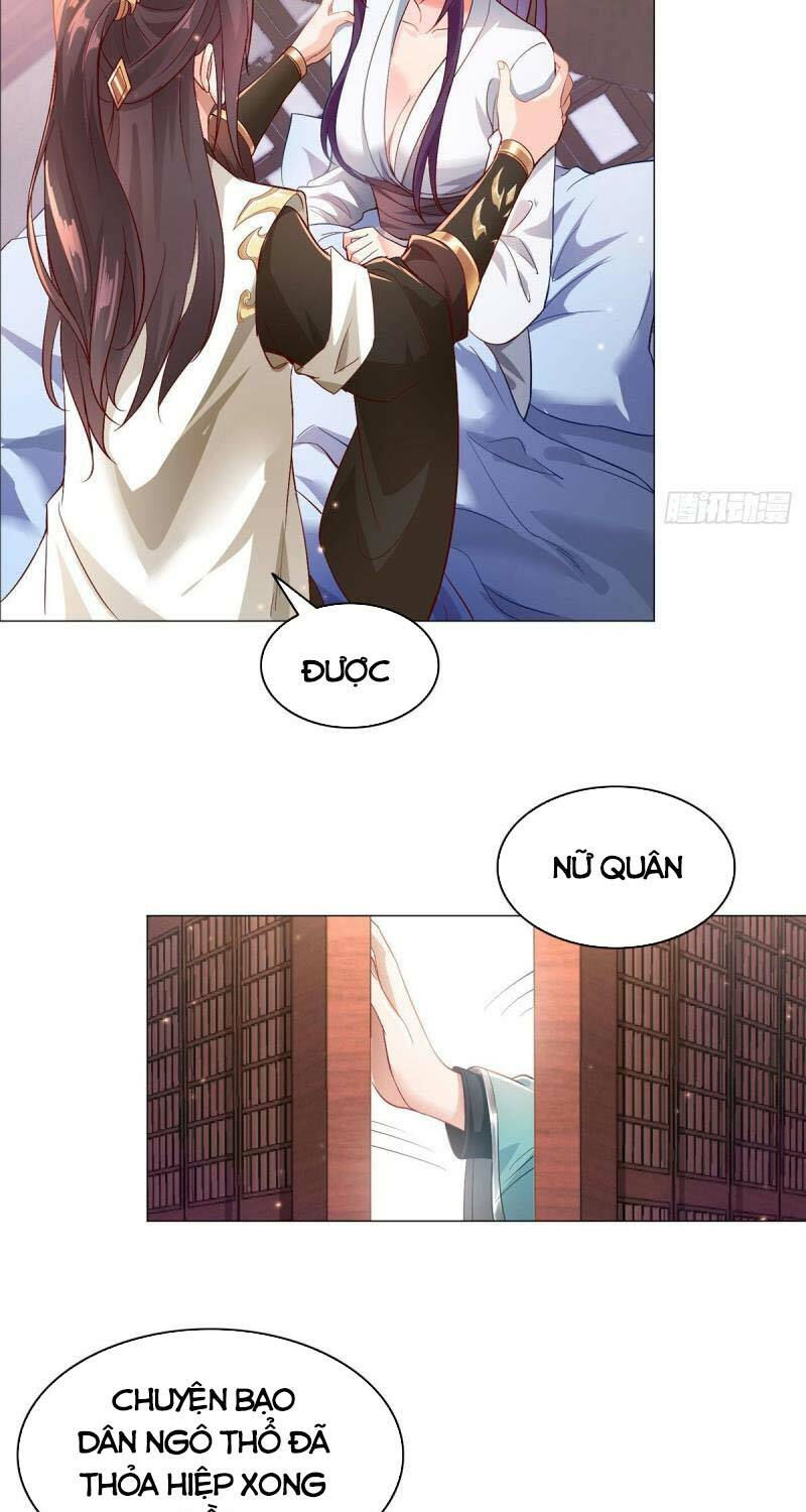 người nuôi rồng chapter 24 5