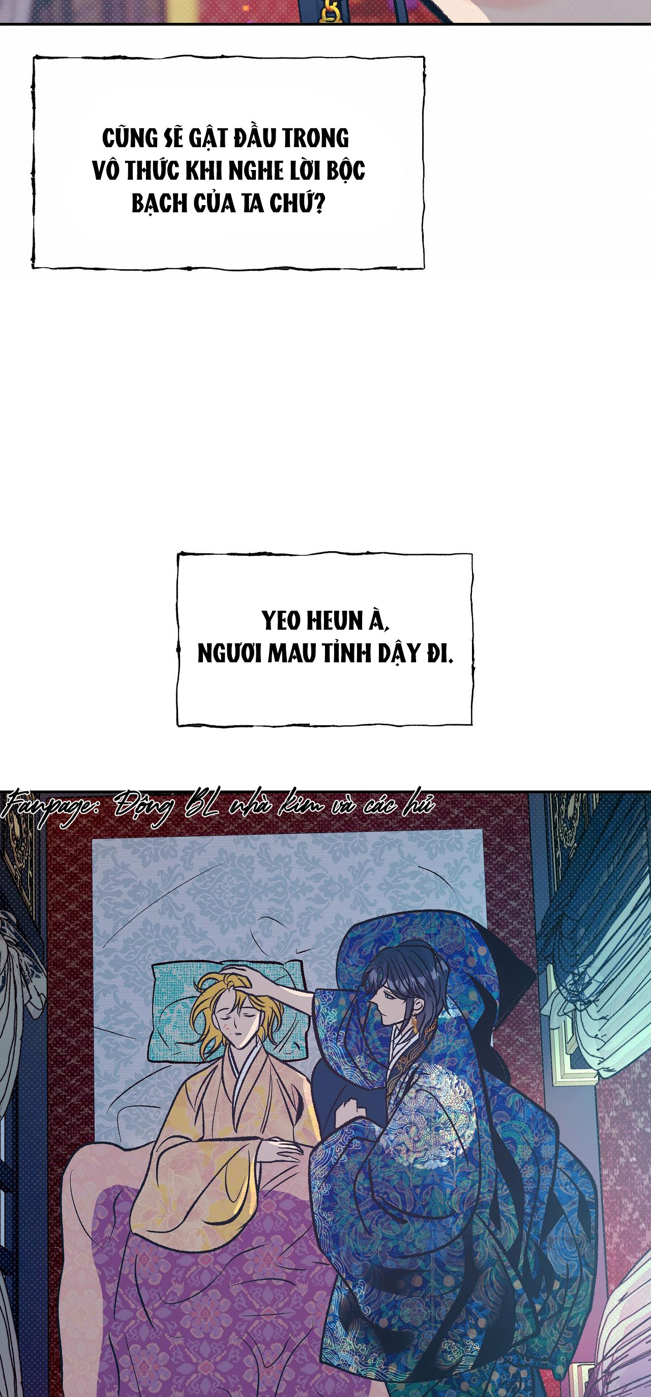 bán yêu chapter 15 51