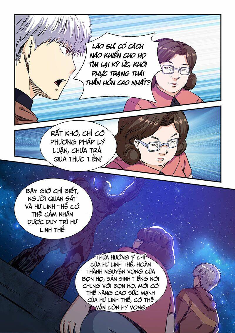 tu chân tứ vạn niên chapter 209 11