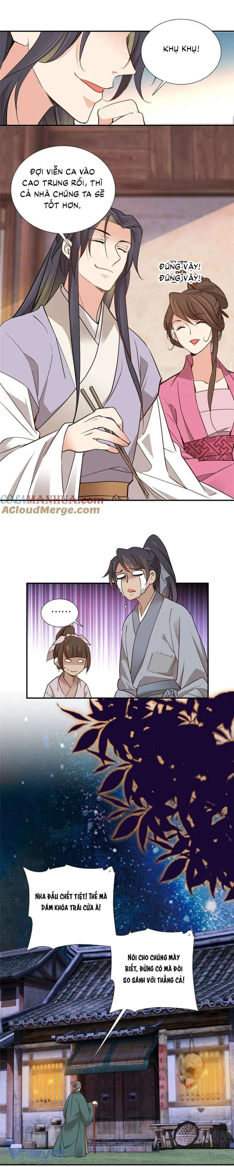 cha, hôm nay người đã học bài chưa? chapter 5 3