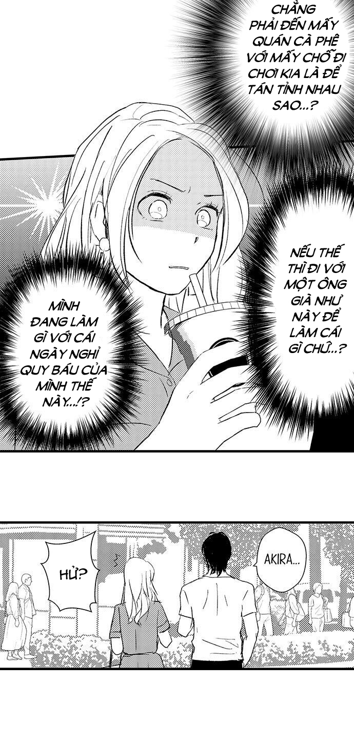 liệu đôi ta có thể khôi phục lại tình yêu khô héo này? chapter 5.2 2