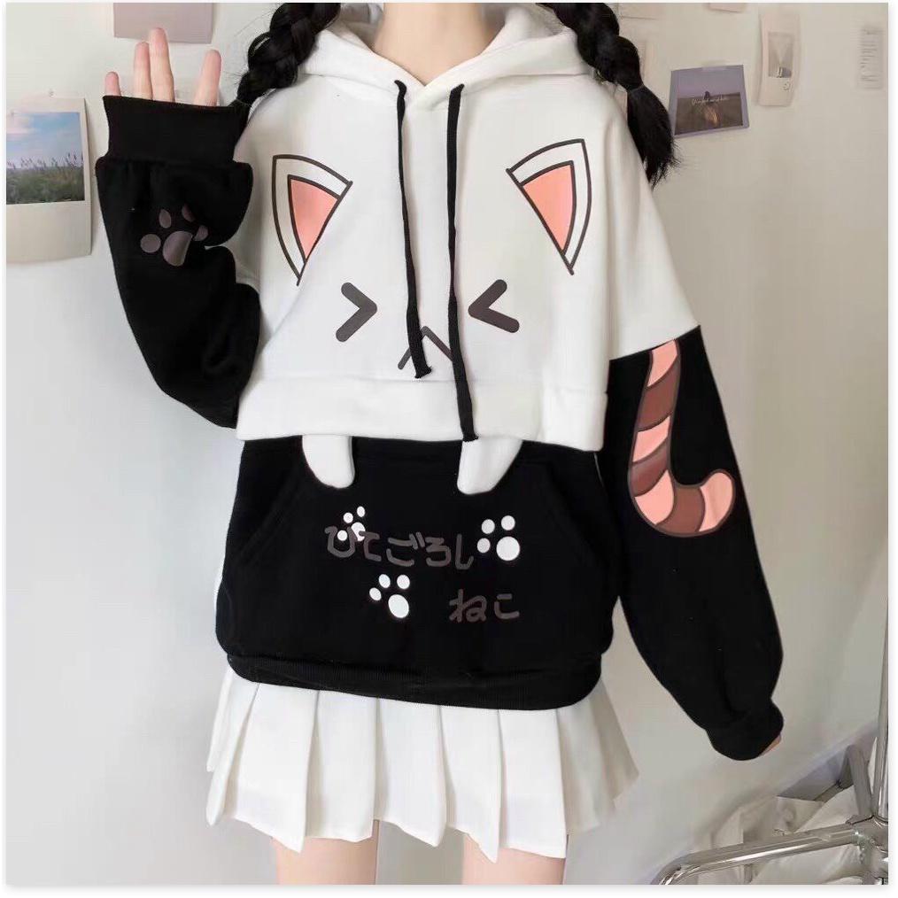 ÁO KHOÁC NỈ HOODIES PHONG CÁCH 