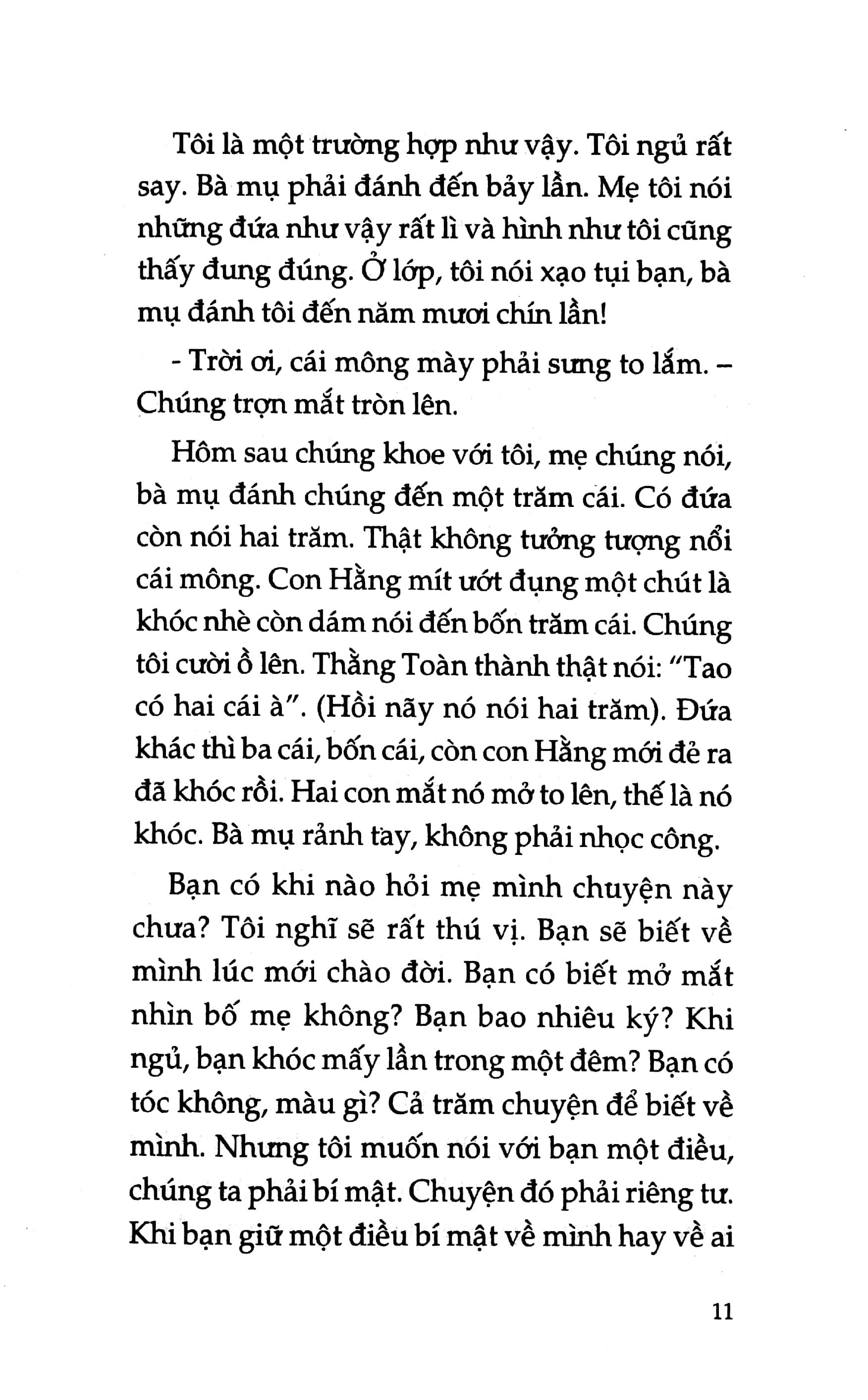 Vừa Nhắm Mắt Vừa Mở Cửa Số (Tái Bản 2022)