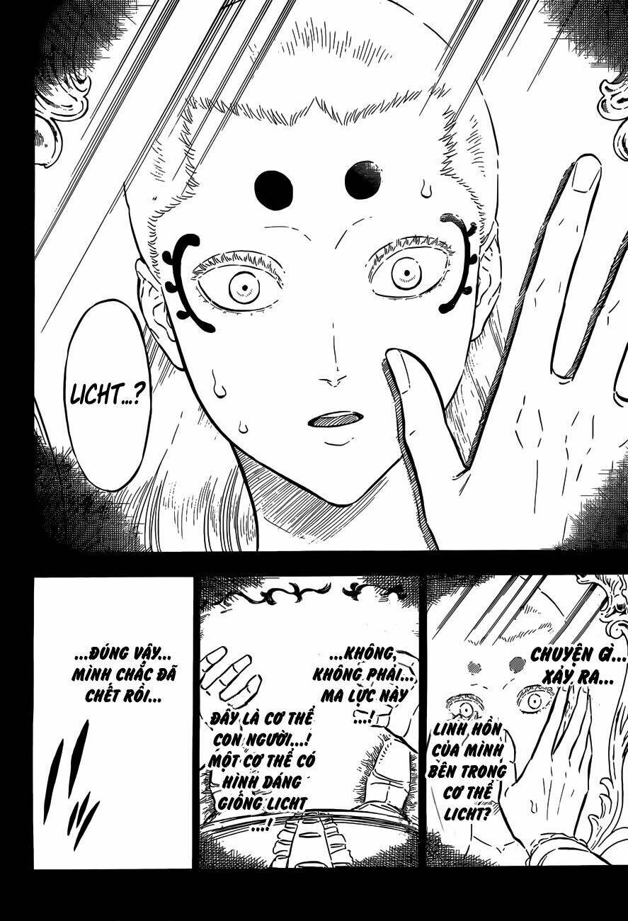 black clover - pháp sư không phép thuật chapter 148 15