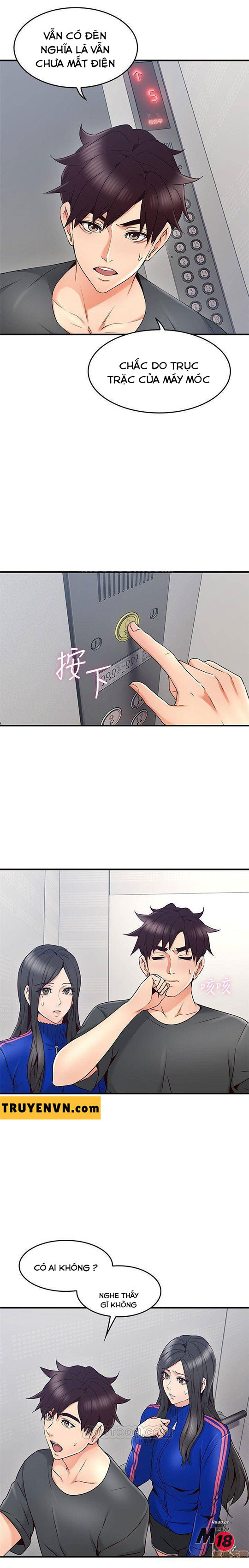 vợ hàng xóm chapter 26 13