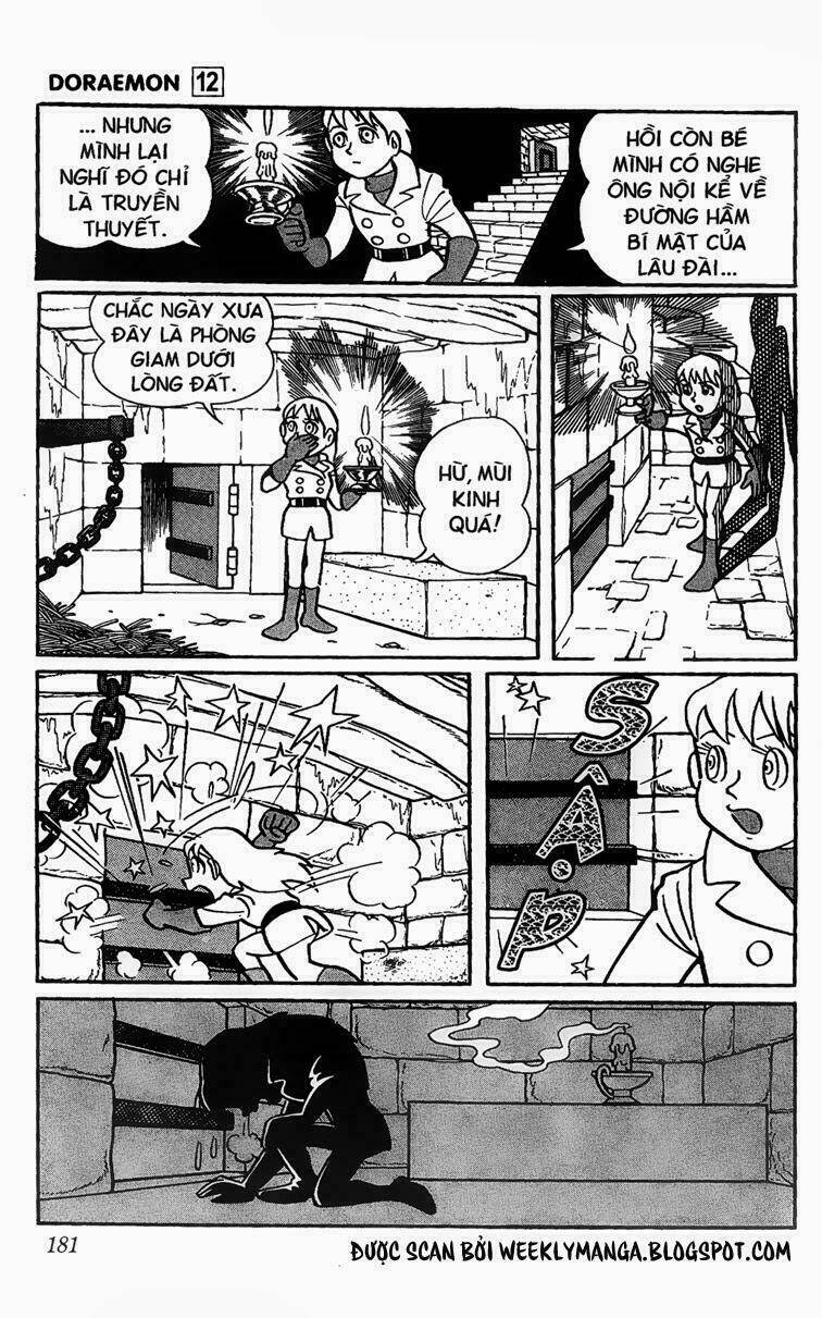 doraemon [bản đẹp] chapter 224 24