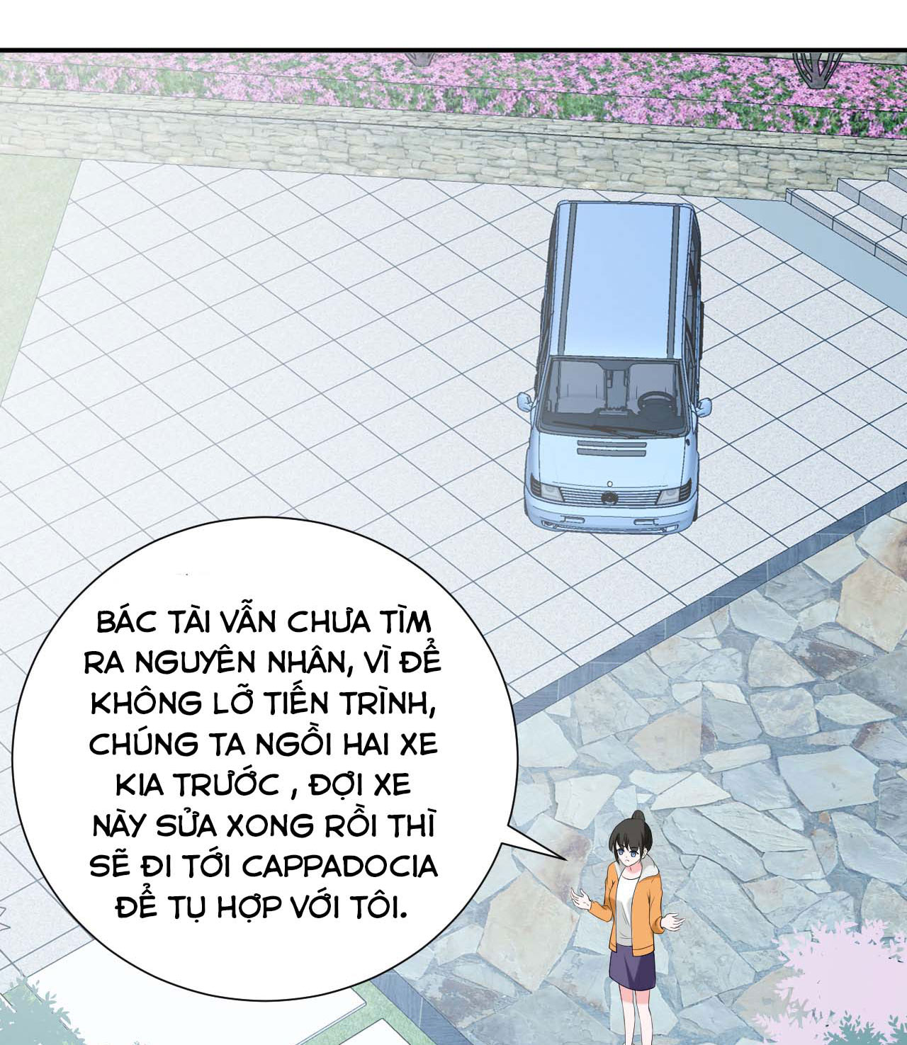 bí mật không thể yêu đương chapter 66 27