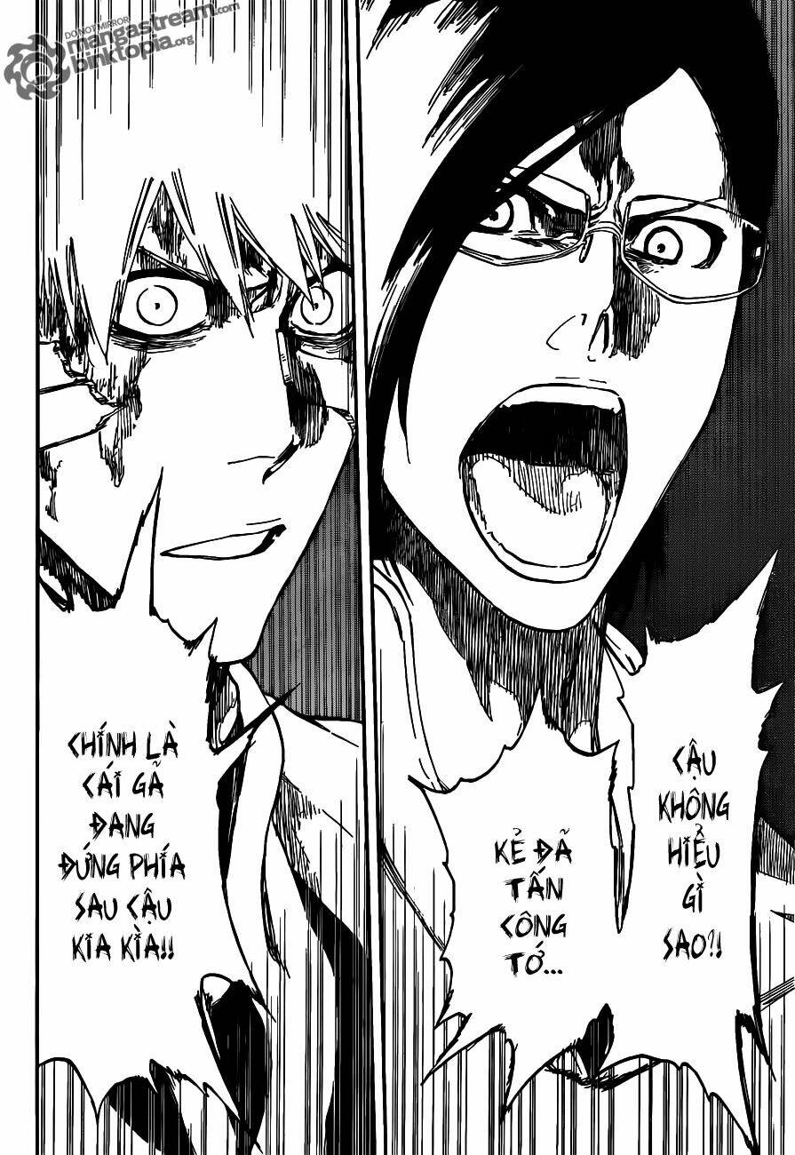 thần chết ichigo chapter 458 12