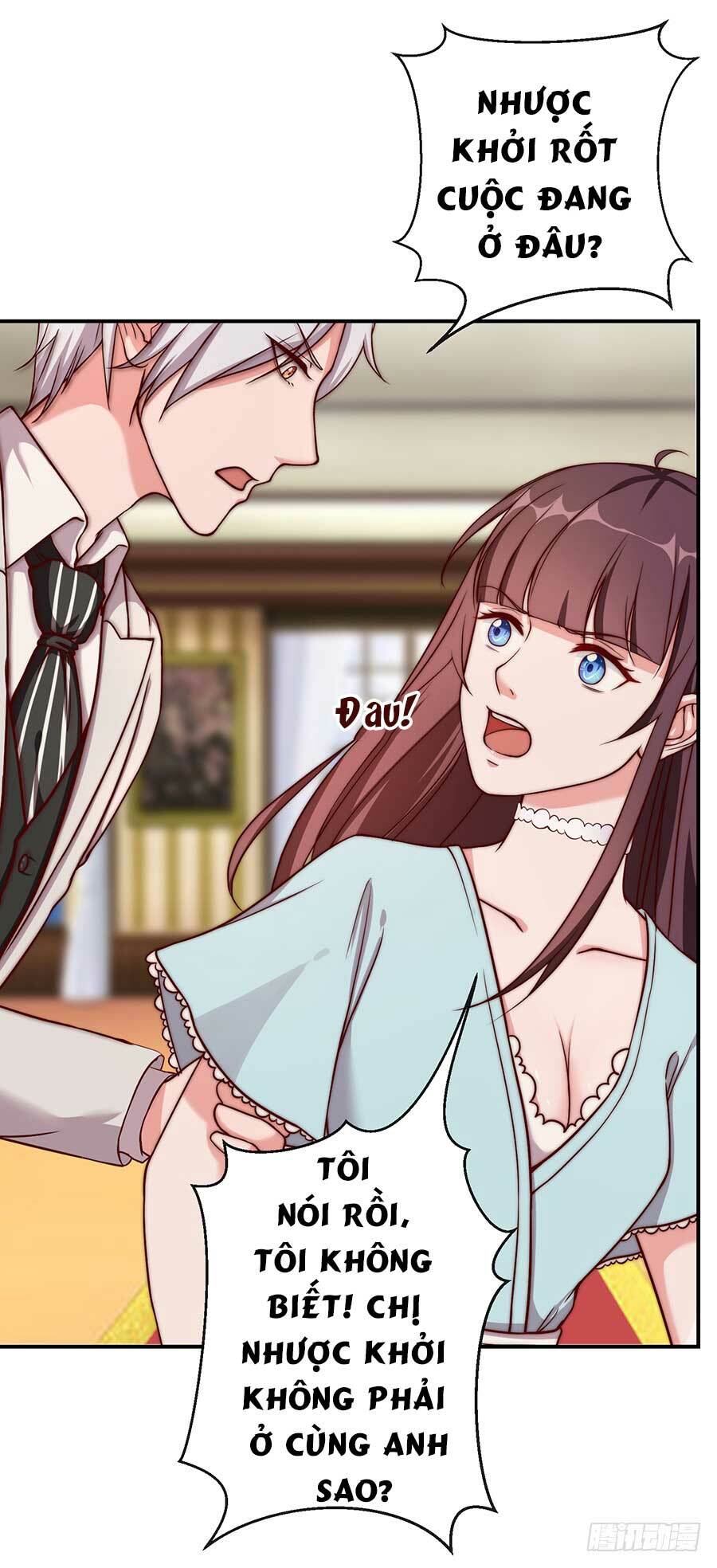 gả cho tình cũ làm lão bà chapter 26 35