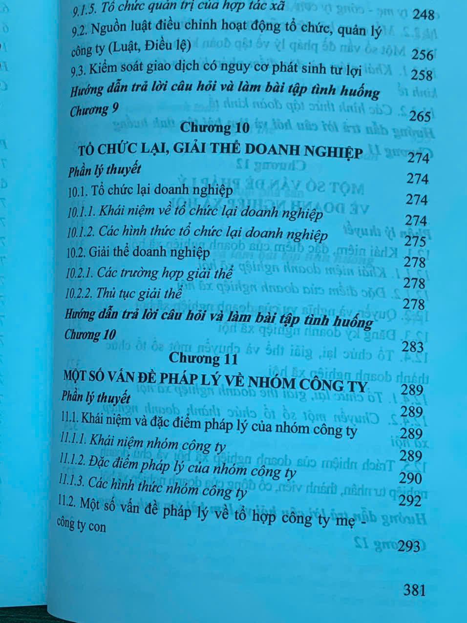Hướng Dẫn Môn Học Luật Thương Mại (tập 1 và 2)
