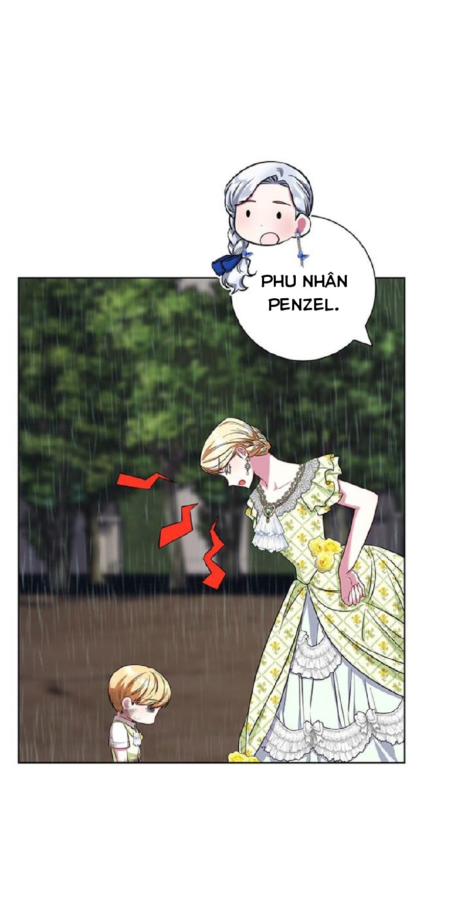 tôi trở thành mẹ của nam chính hoàn hảo chapter 27 49