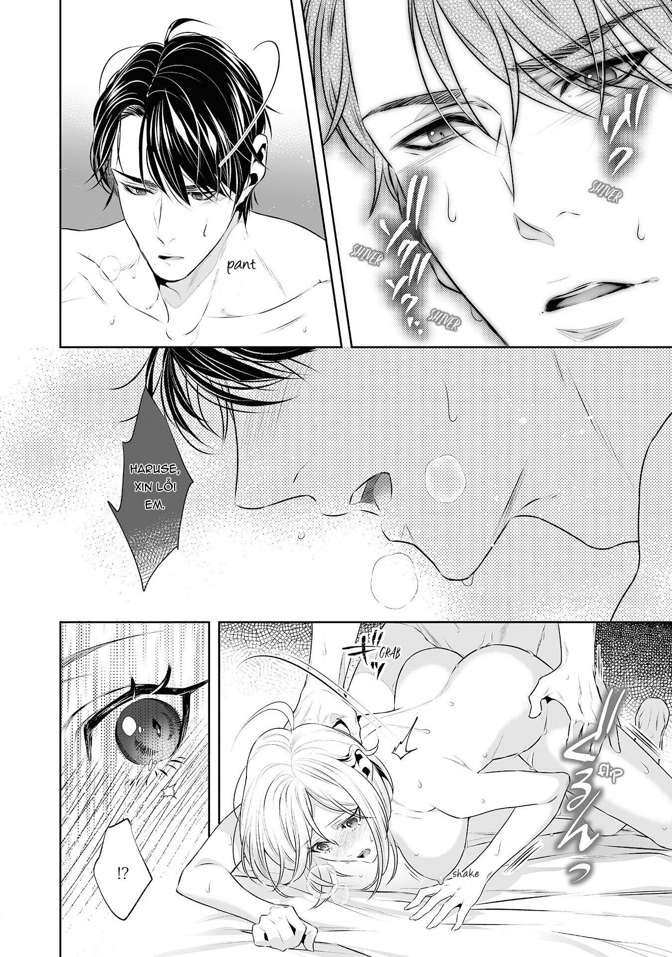 đừng hòng đi cho đến khi em thỏa mãn được tôi chapter 4.1 9