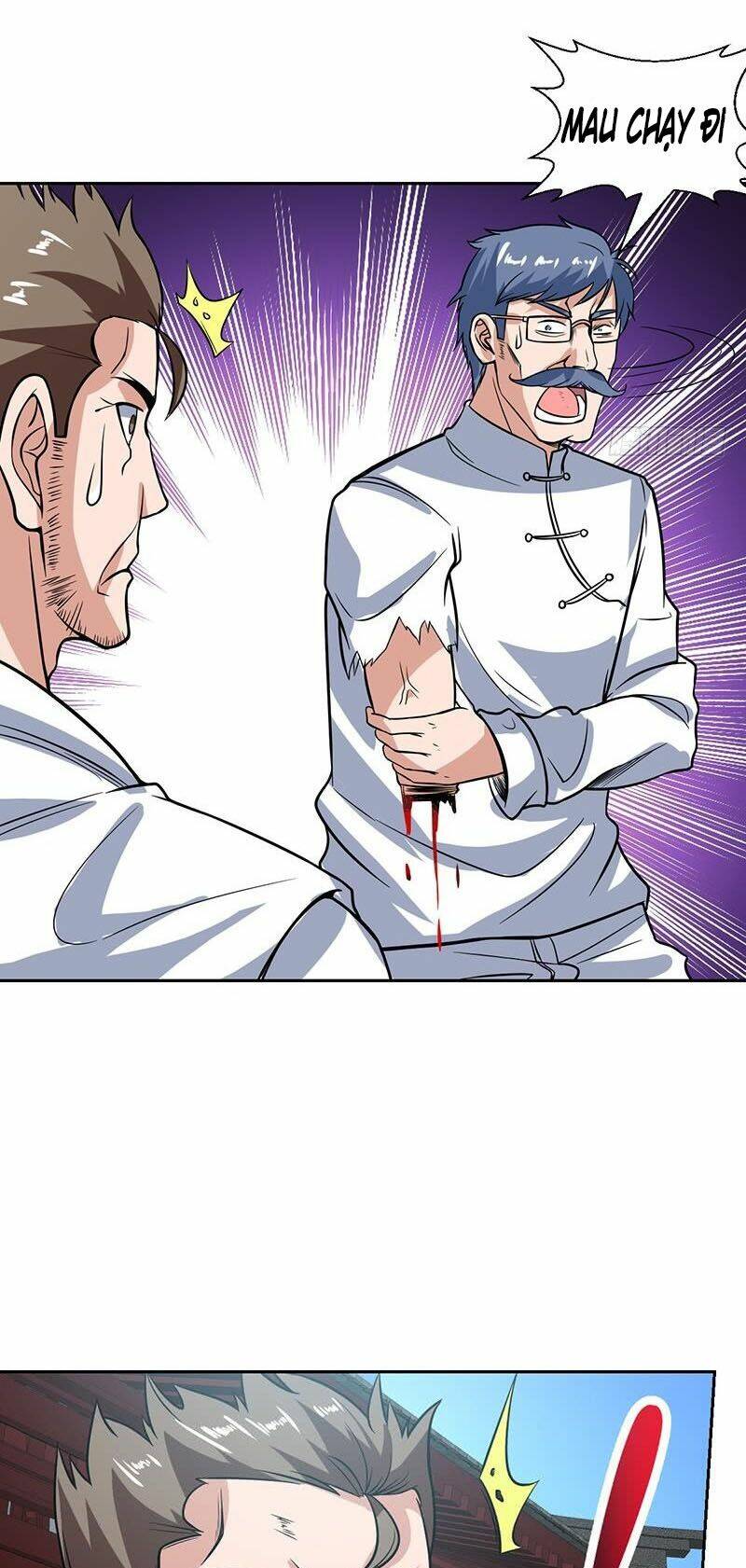 không phải ngón tay vàng chapter 116 7