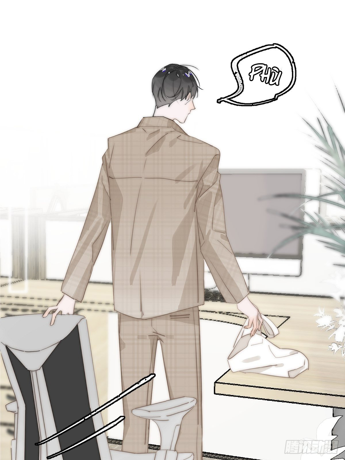 đêm đầy sao nói với em chapter 7 53