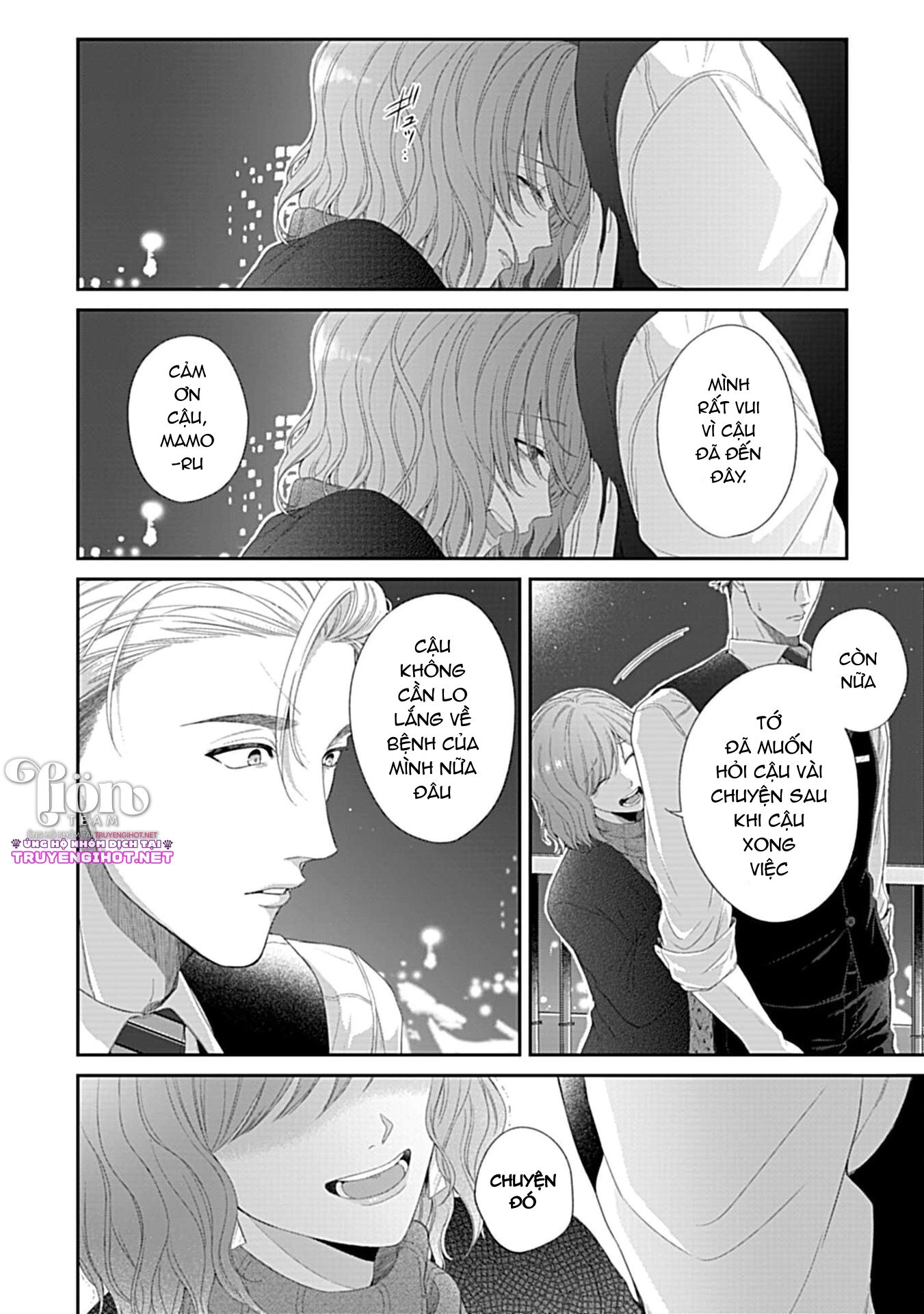 [18+] chữa bệnh cho bạn chapter 5.1 11