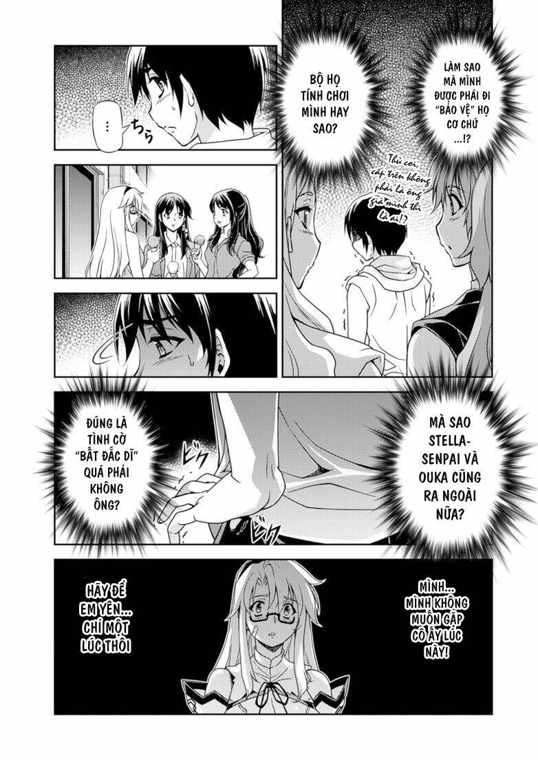 freezing chapter 151 21