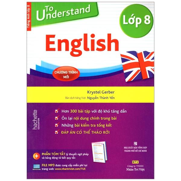To Understand English (Lớp 8)