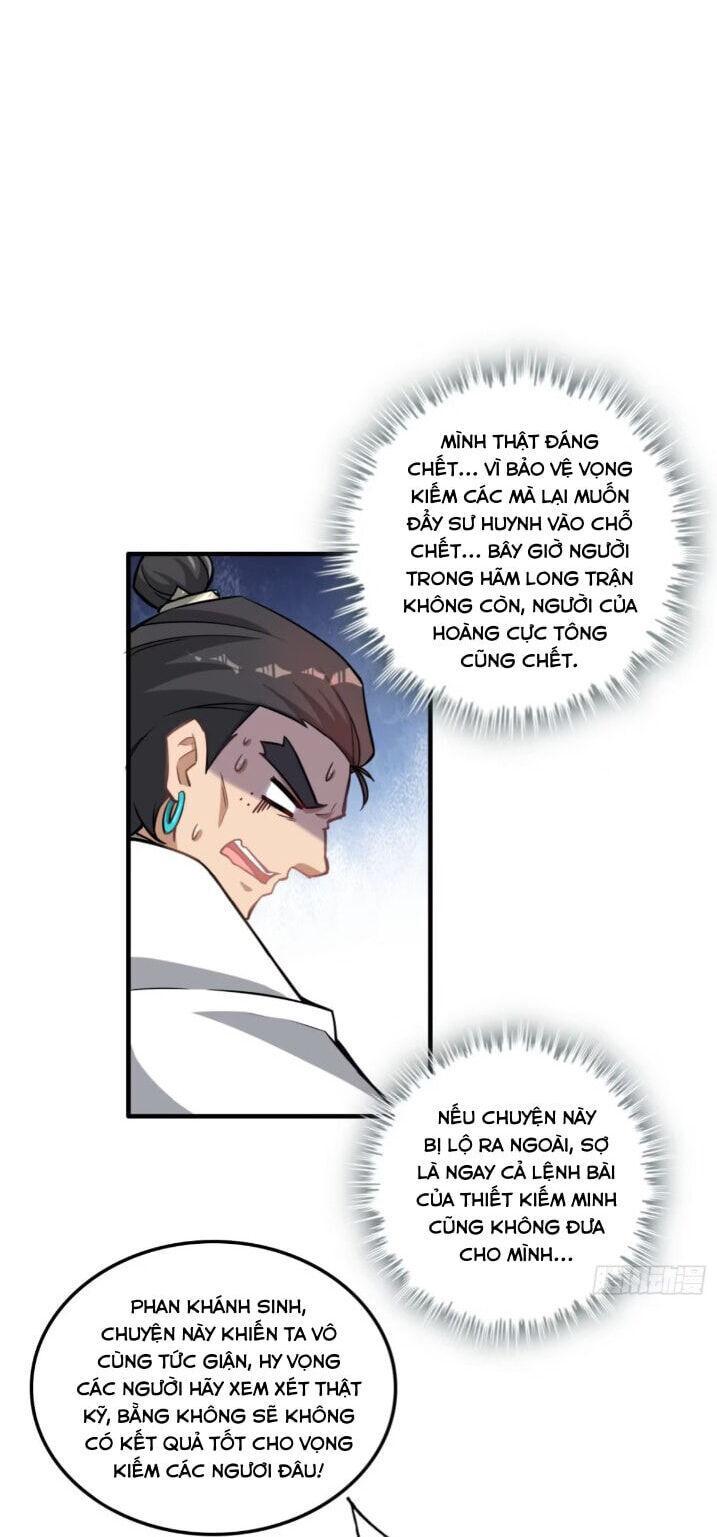 tu tiên chính là như vậy chapter 66 22