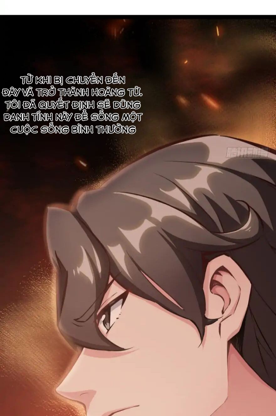 Thả Vu Nữ Đó Ra chapter 0 4