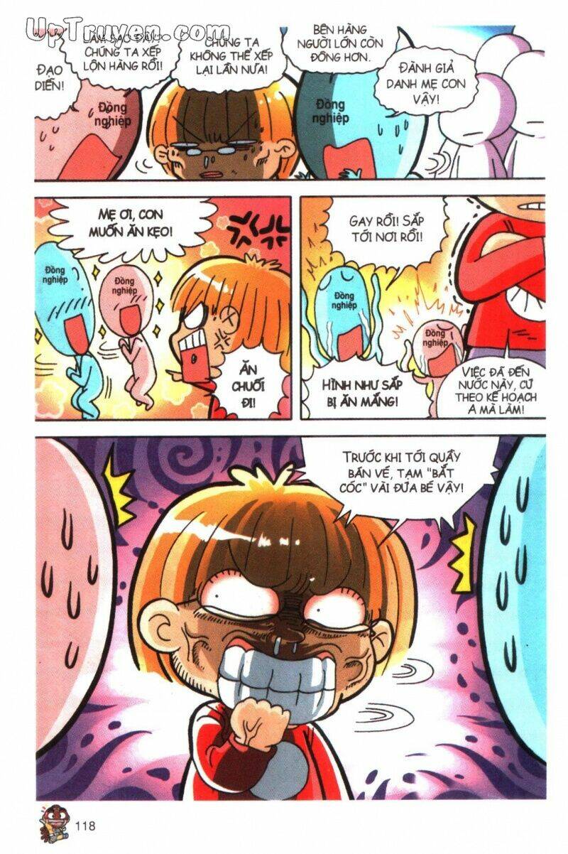 siêu nhân mì ăn liền chapter 20 115