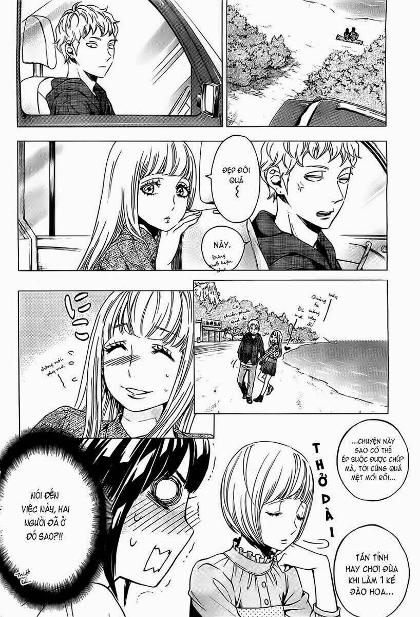 mielino kashiwagi chapter 22 5