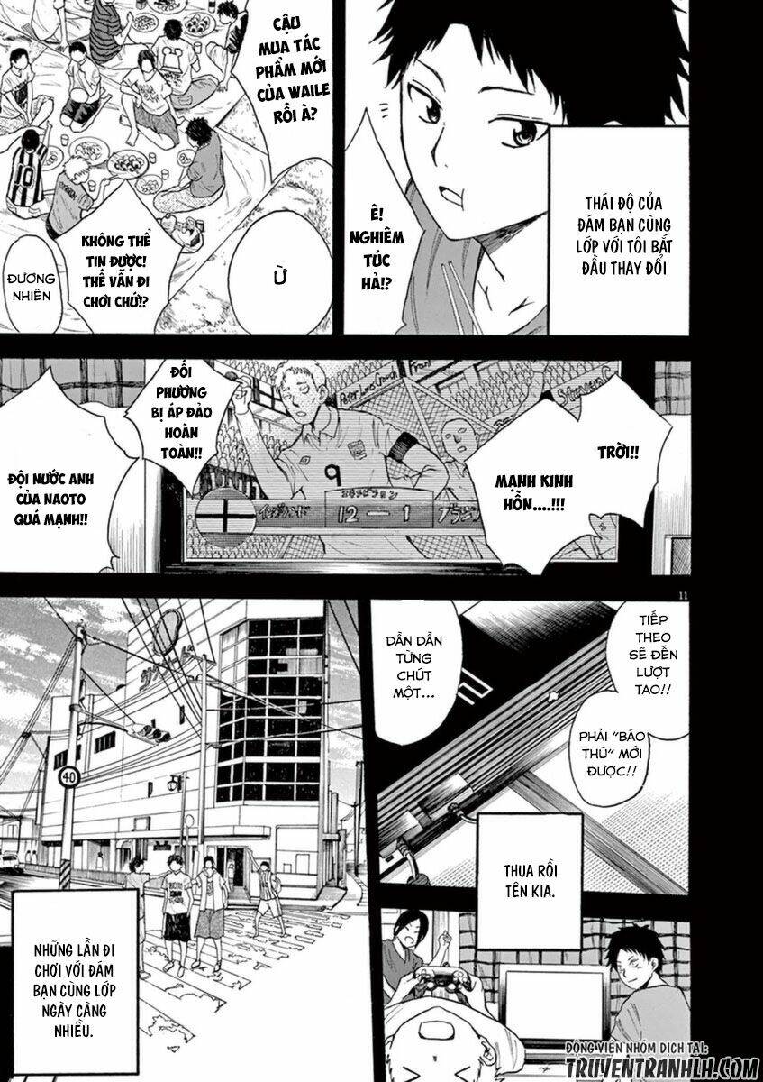 hachigatsu no ghost chapter 7 13