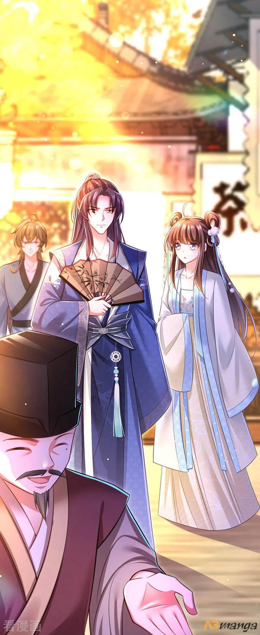 ngã tại hậu cung đương đại lão nữ chapter 47 30