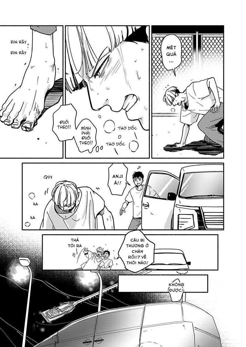 tia chớp tình yêu chapter 4.1 31