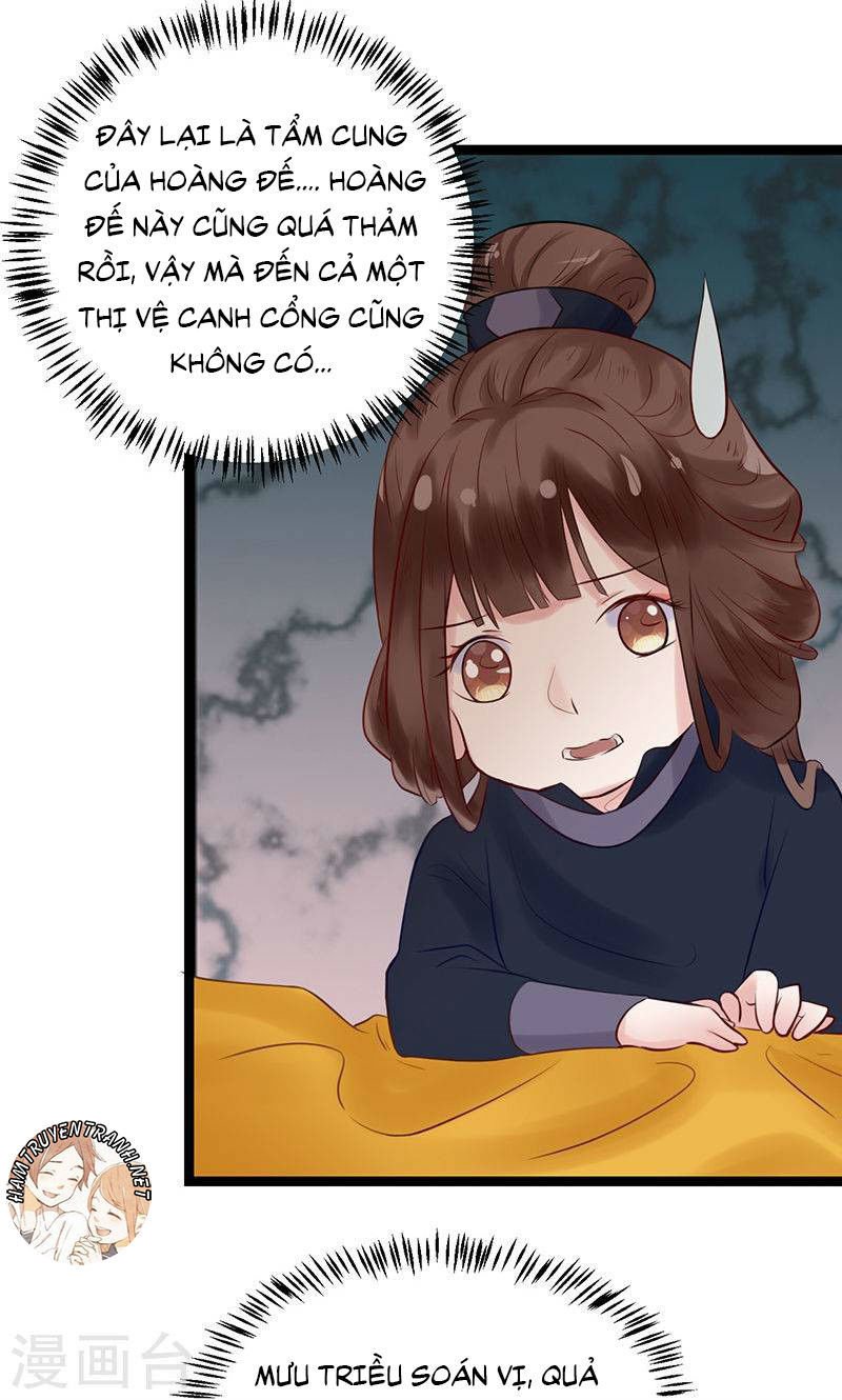 thái tử điện hạ dưỡng thành kí chapter 2.5 12
