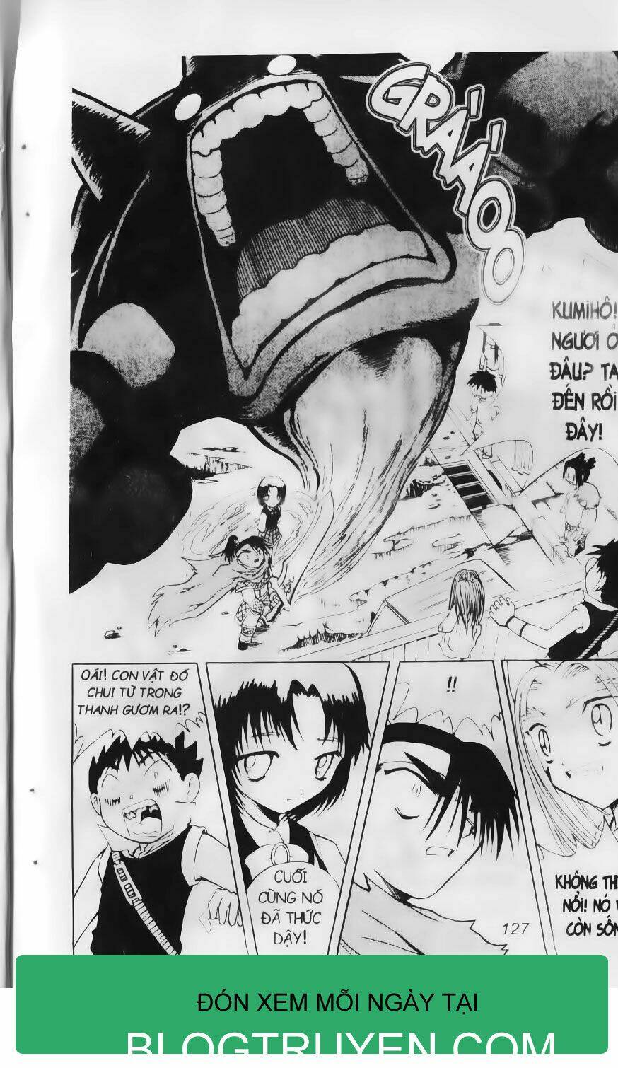 shin gumiho - hội pháp sư chapter 25.1 4