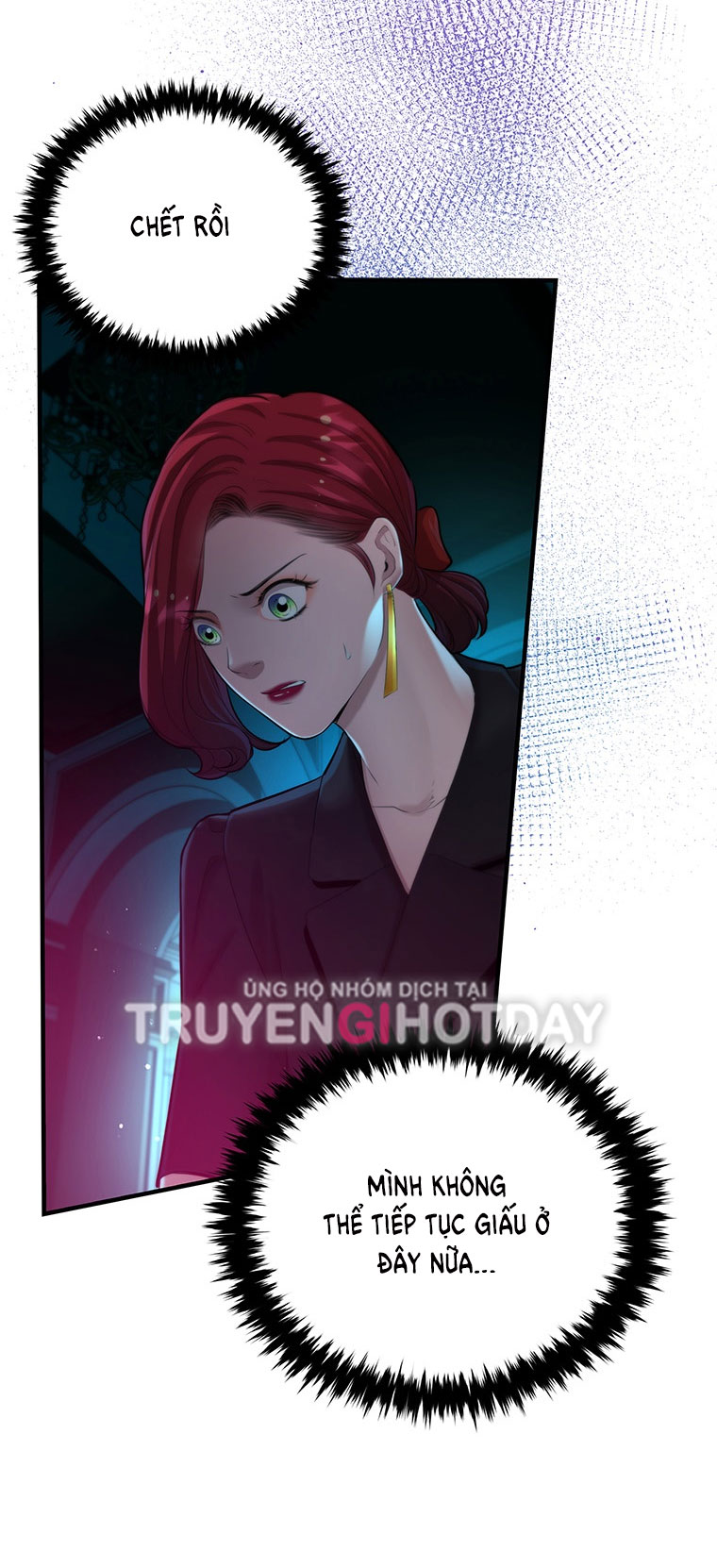 Khách Sạn Máu chapter 12.1 - Trang 7