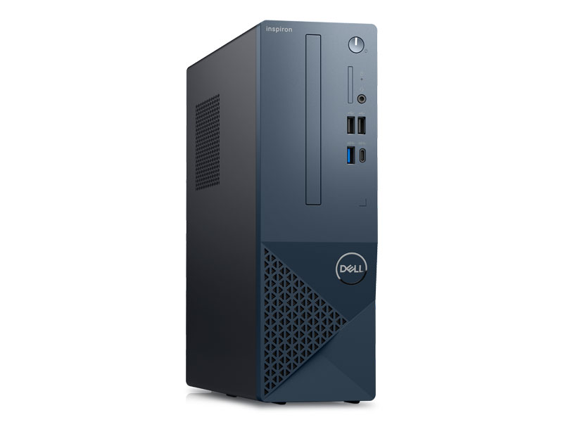 PC Dell Inspiron 3030S 42IN3030S14400 (i5 14400/ 8GB/ 512GB SSD/ Wifi + BT/ Key/ Mouse/ Win11/ 2Y) - Hàng Chính Hãng - Bảo Hành 24 Tháng