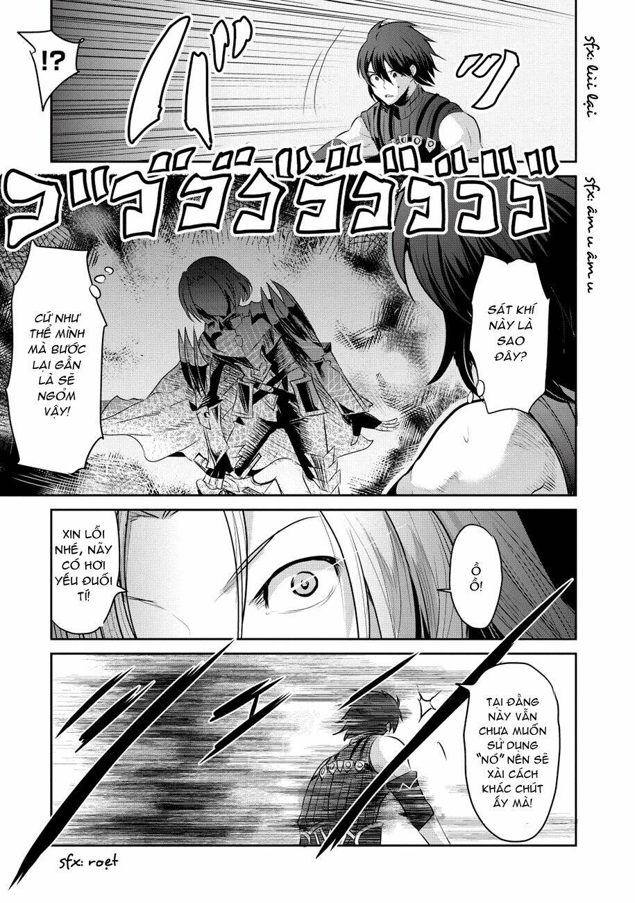 hagure yuusha no kichiku bigaku chapter 15 18