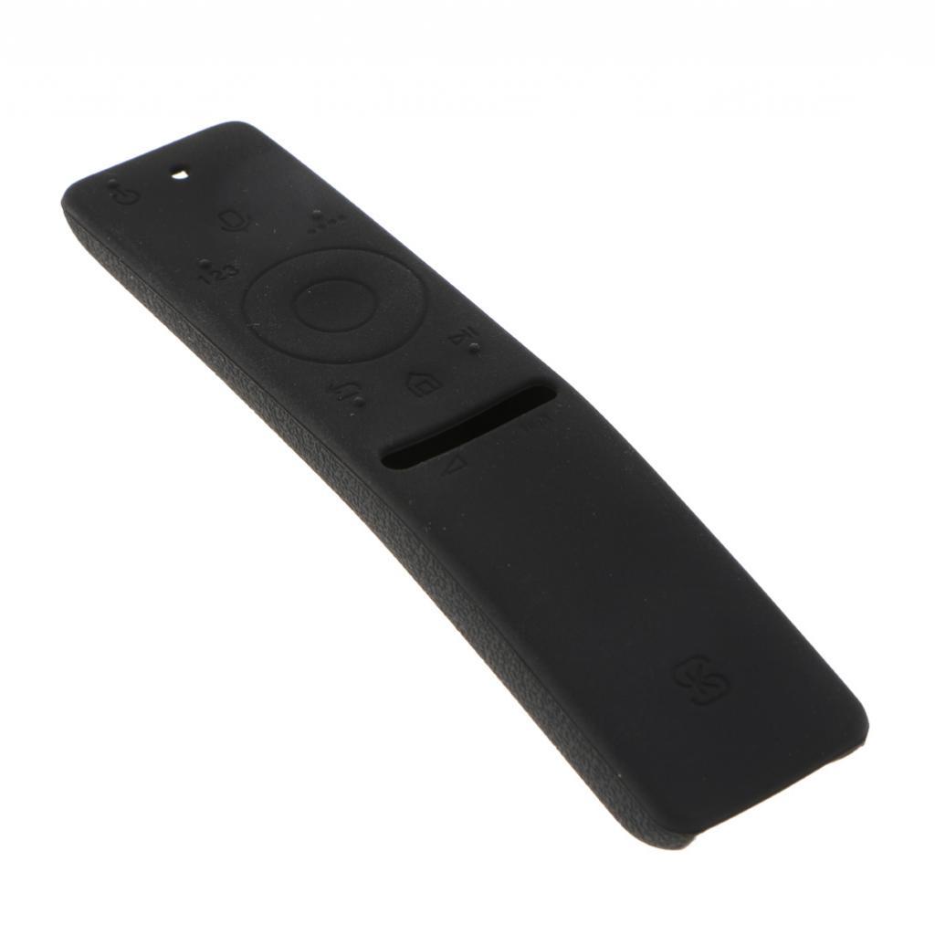 2Pcs TV Remote Control Cover for Smart TV UA55KU6300J Remote Control