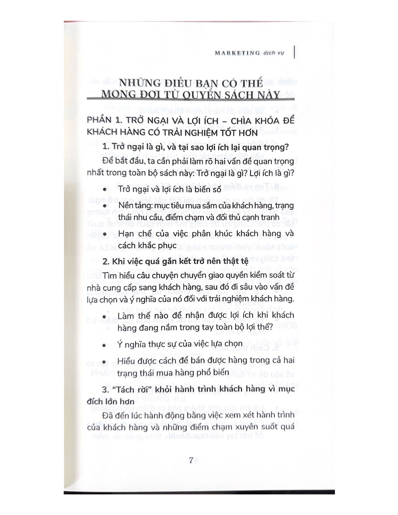 Marketing Dịch Vụ - Vanlangbooks