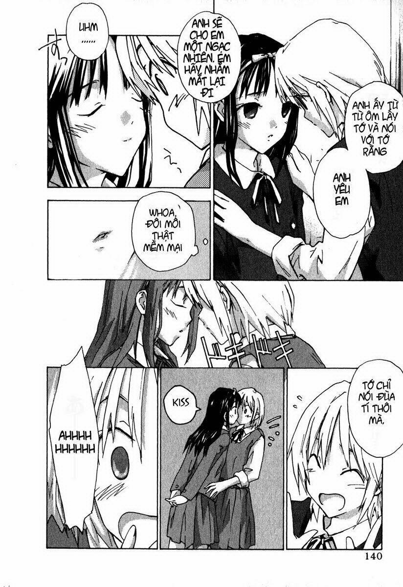 yubisaki milk tea chapter 13 11