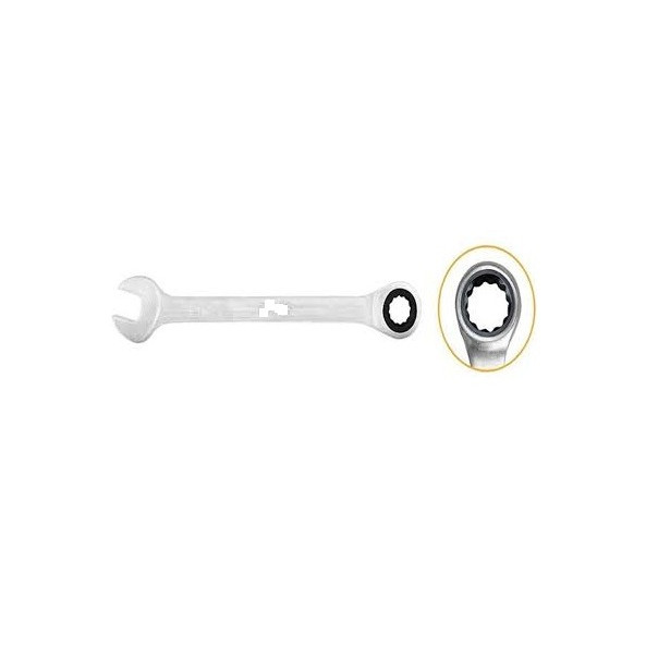 Cờ lê miệng vòng 2 chiều Total TCSPAR151