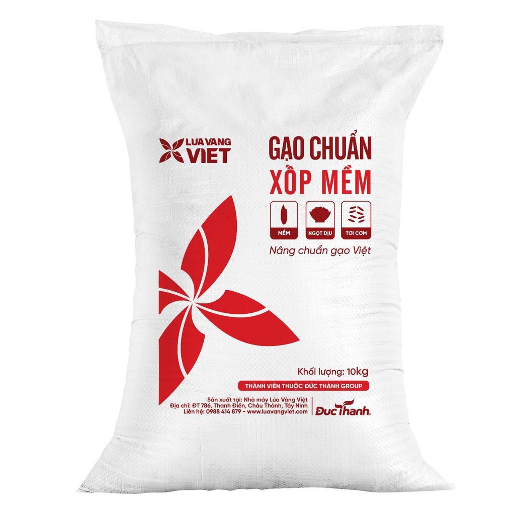 Gạo Chuẩn Xốp Mềm bao 10kg