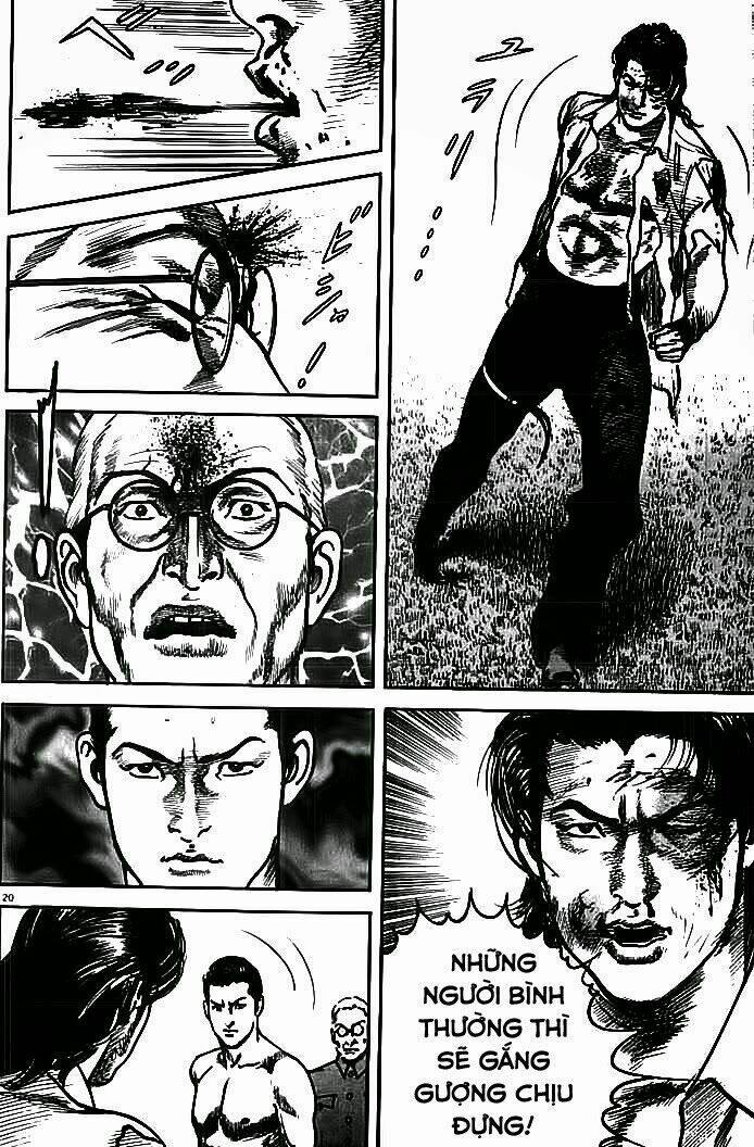 heat - thế giới ngầm chapter 60 20