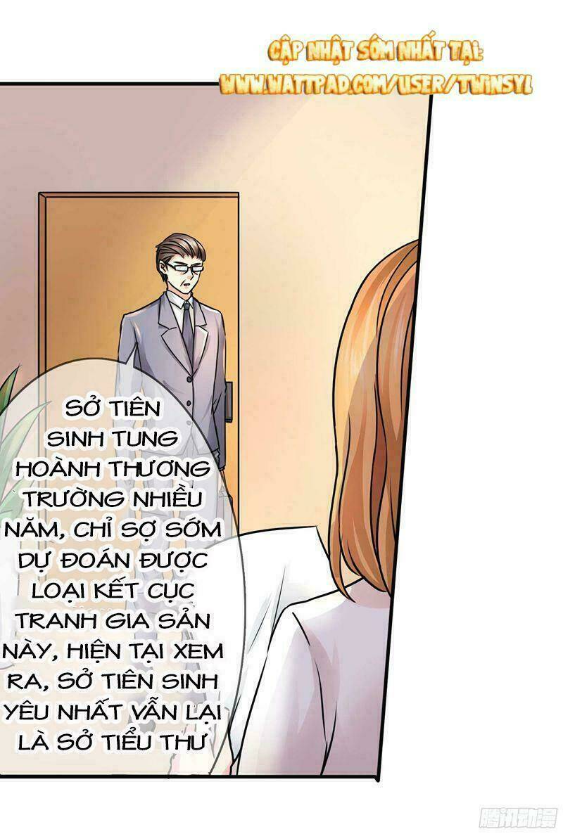 bá đạo trung khuyển tìm ái ký chapter 69 7